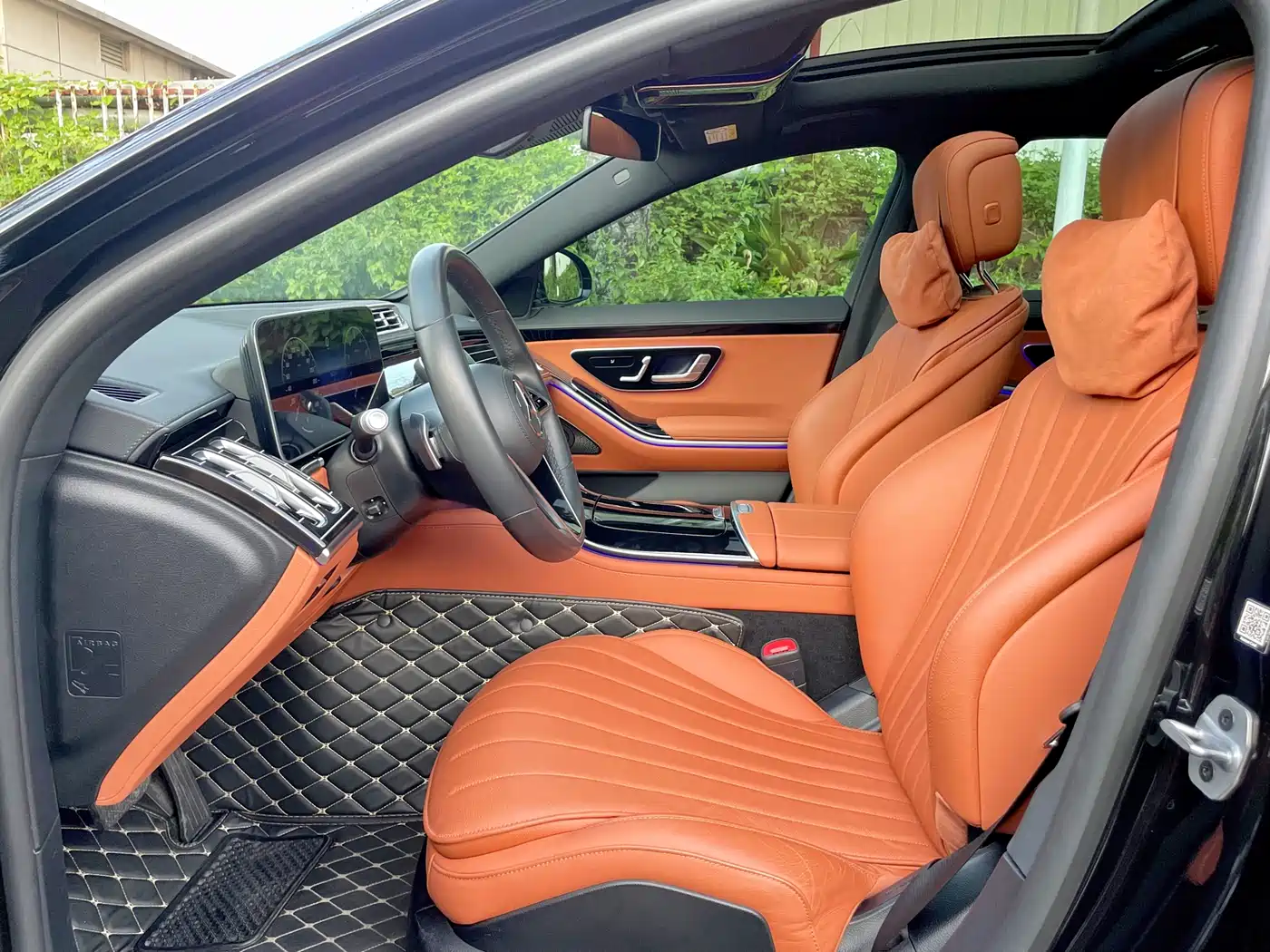 Mercedes-Benz S-Class 2023 Facelift S 400 L Business фото 5