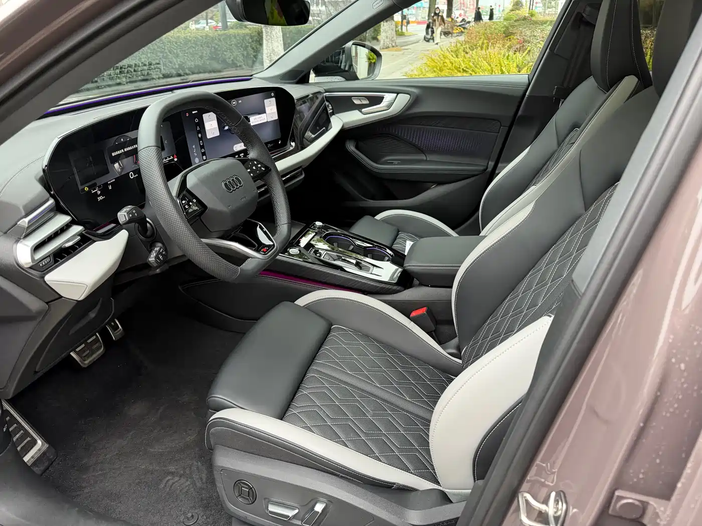 Audi A5L 2025 2.0T Sport Edition Plus фото 9