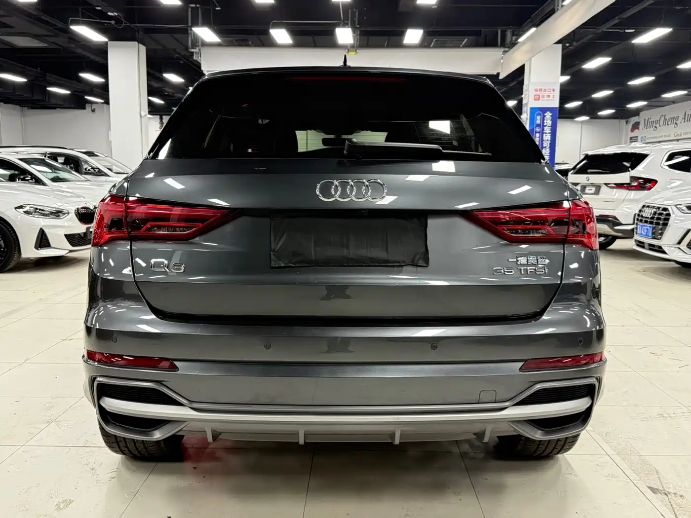 Audi Q3 2022 35 TFSI Fashion Dynamic фото 6