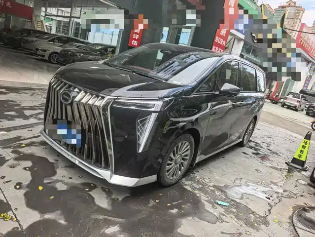 Trumpchi M8 Мастер, 400T, Максимум