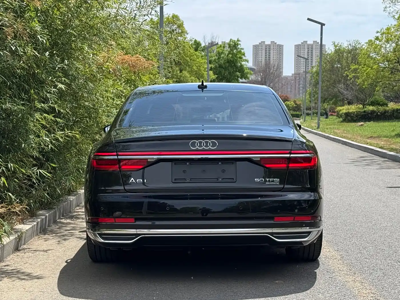 Audi A8 2019 Plus A8L 50 TFSI quattro Comfort фото 13