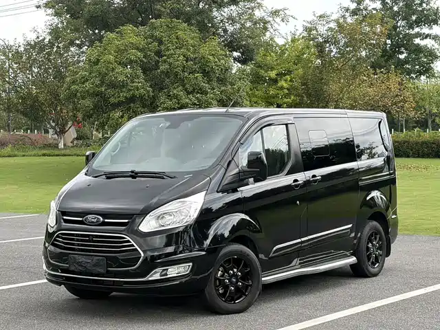 Ford Tourneo 2.0T, Элит, автомат, экокласс Китай VI