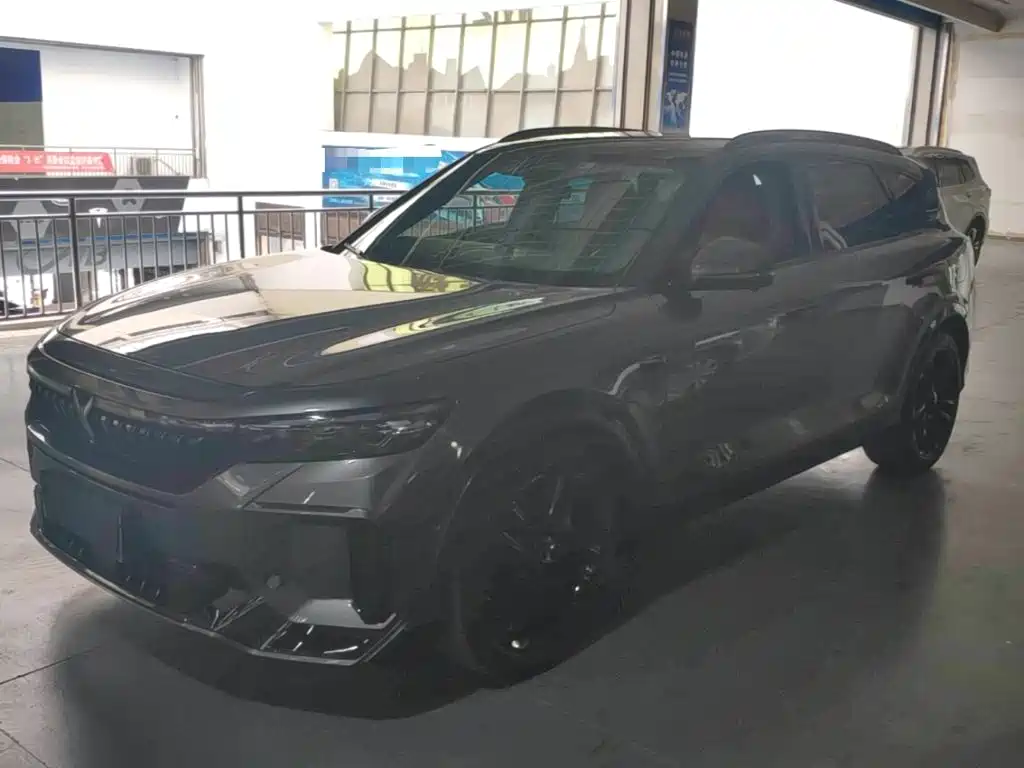 2026 Voyah Auto VOYAH FREE