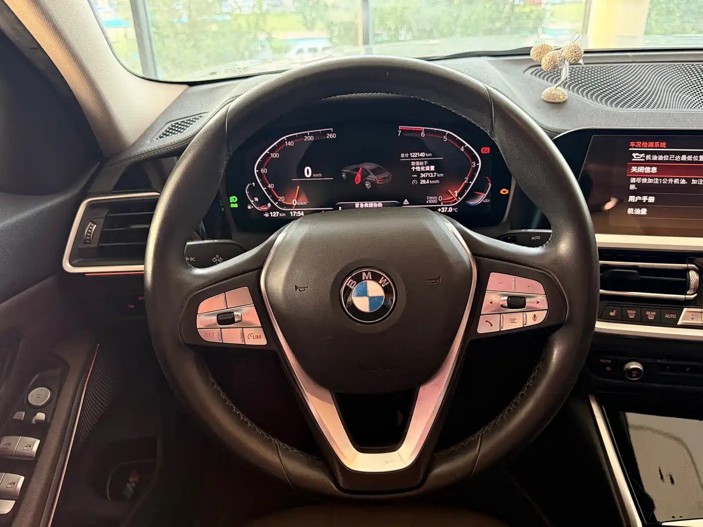 BMW 3 Series 2020 325Li Launch Edition фото 13