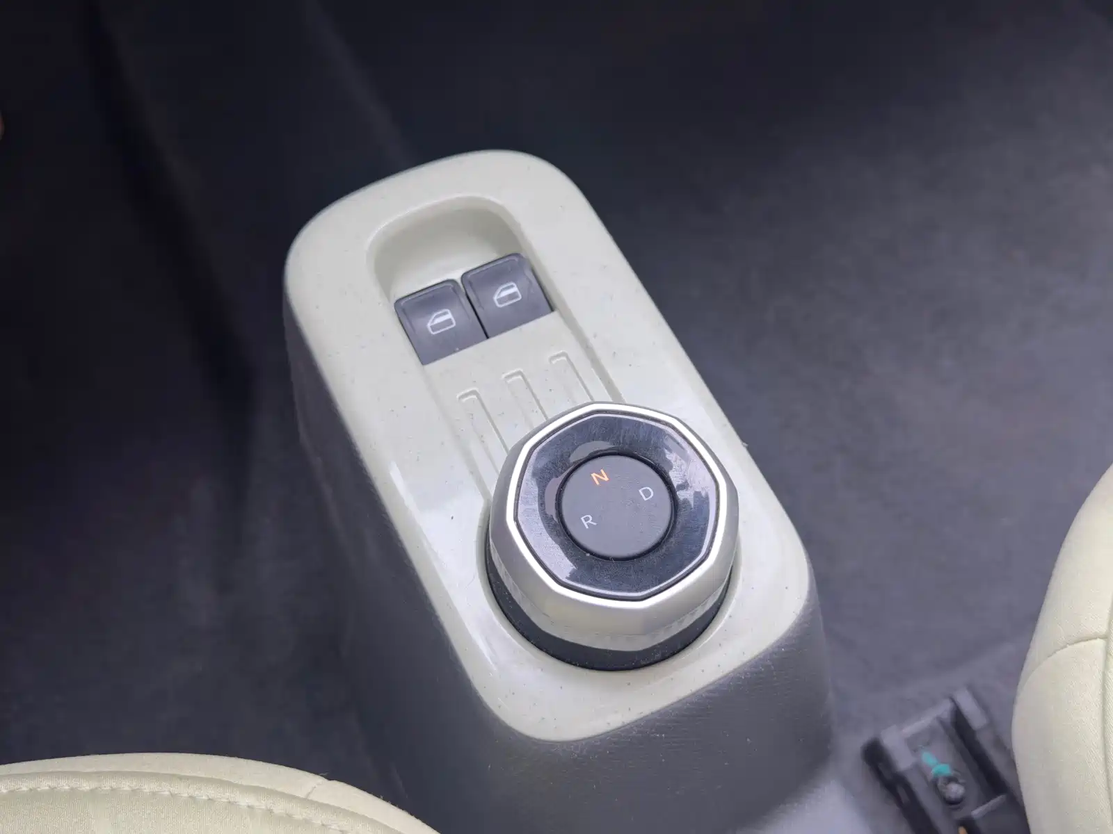 Фото 8 - Geely Galaxy Panda