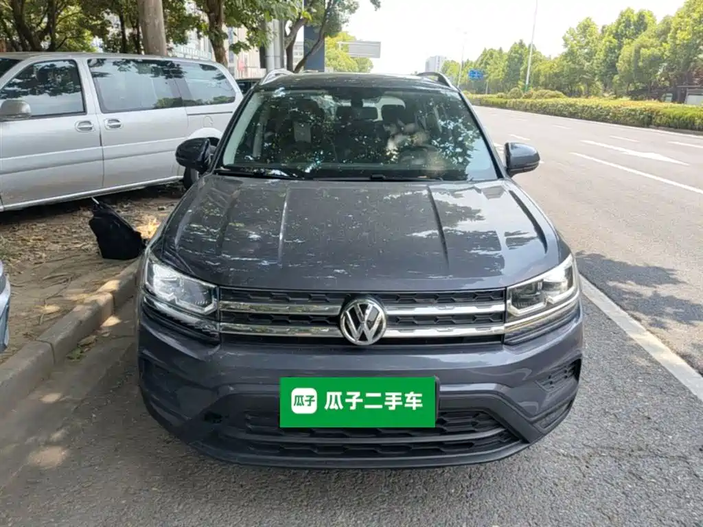 Volkswagen Tharu 2020 Model 280TSI 2WD Luxury Plus China VI фото 3