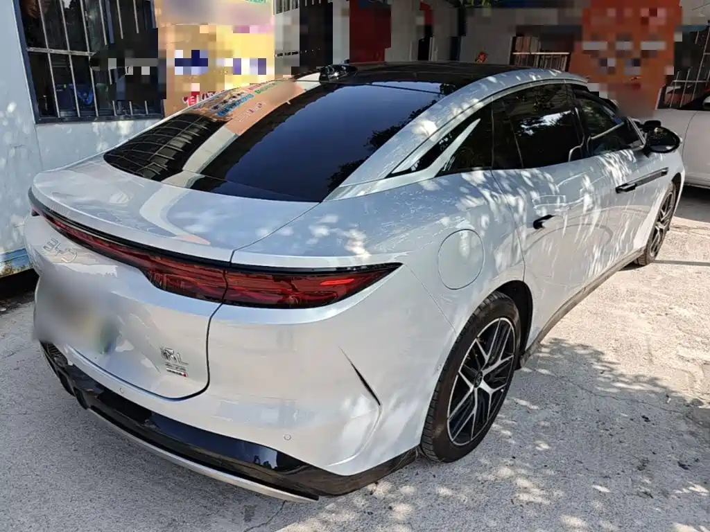 BYD Han L 2025 2025 EV AWD LiDAR Flagship