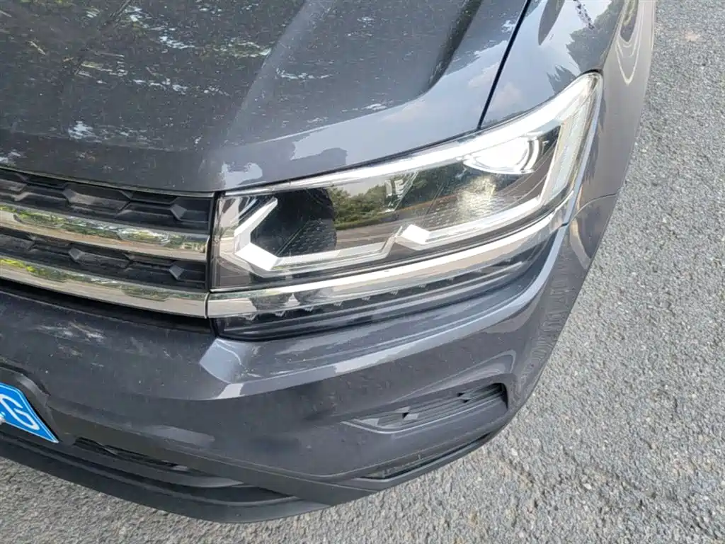 Volkswagen Tharu 2020 Model 280TSI 2WD Luxury Plus China VI фото 24