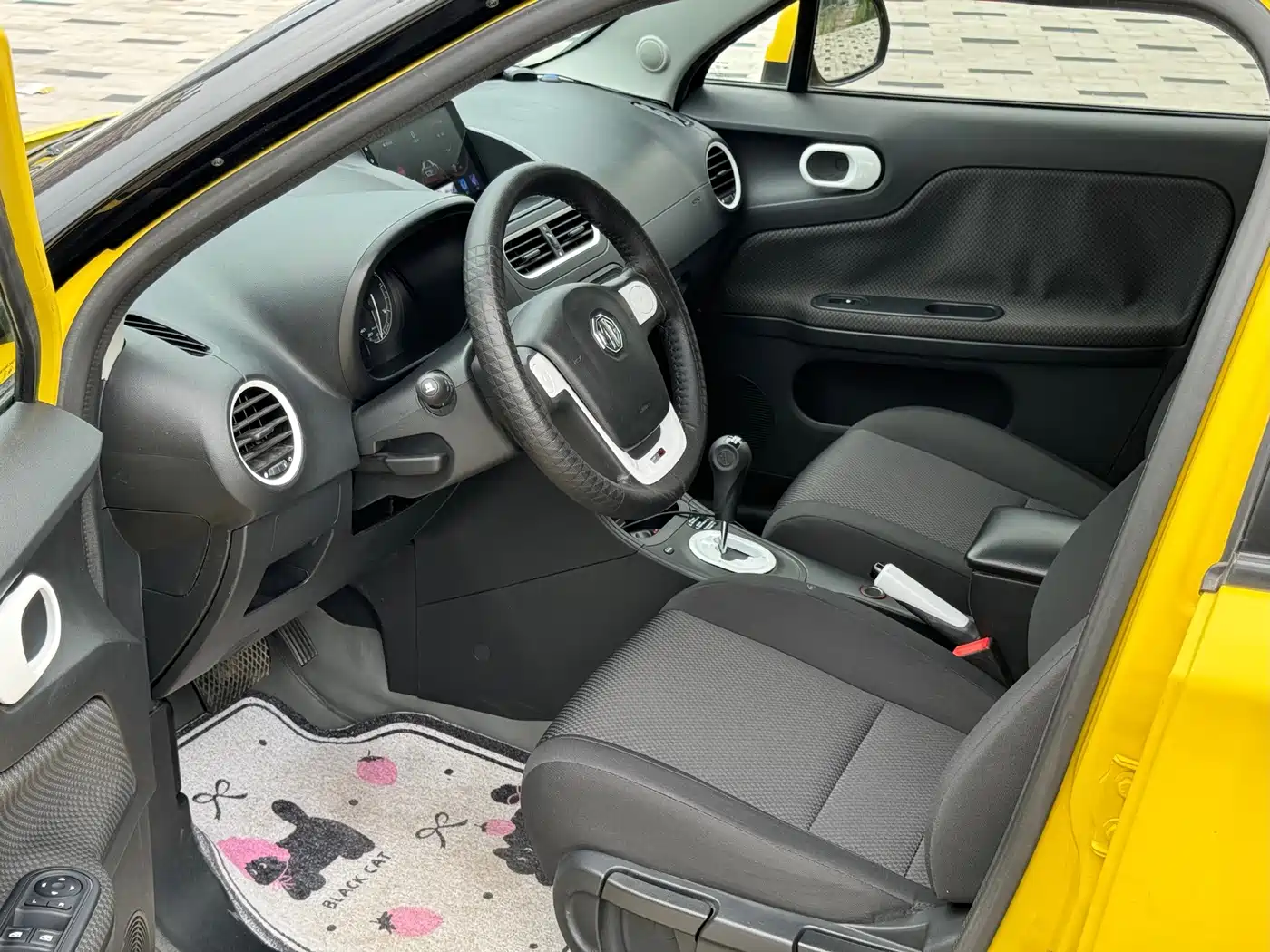 MG 3 2012 2013 1.3L AMT Comfort Edition