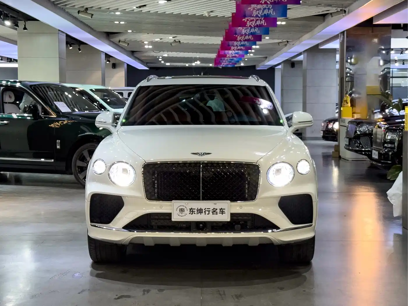 2025 Bentley Bentayga