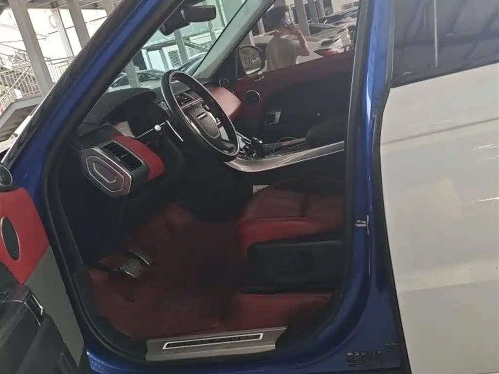 Land Rover Range Rover Sport 2020 3.0 L6 HSE DYNAMIC фото 3