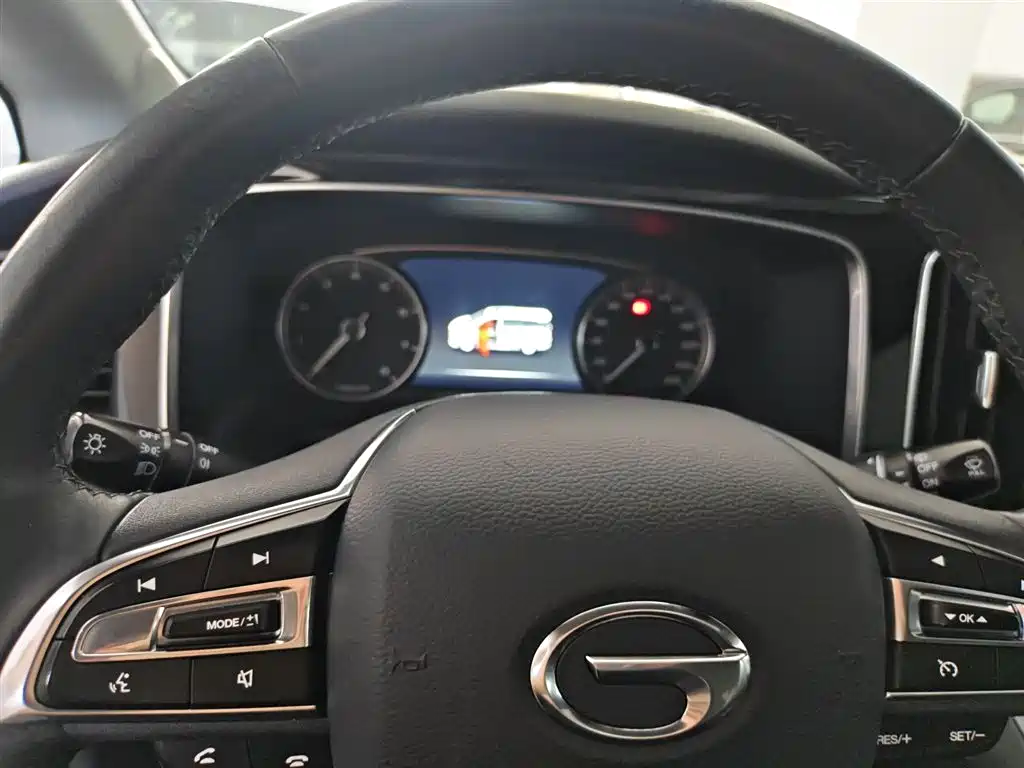 GAC Trumpchi Trumpchi M8 2021 Leading Show Series 390T Premium Edition фото 7