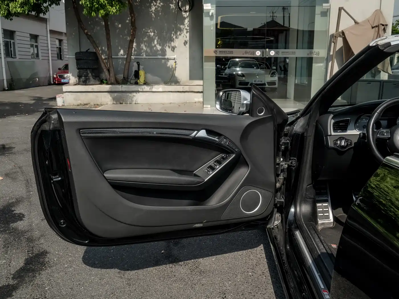 Audi S5 2010 S5 3.0T Cabriolet фото 10