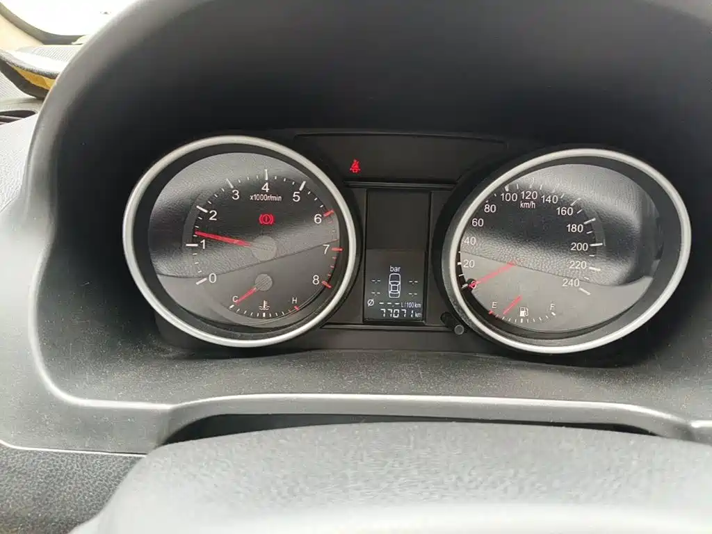 Haval H6 2012 2012 2.4L Manual 2WD Elite