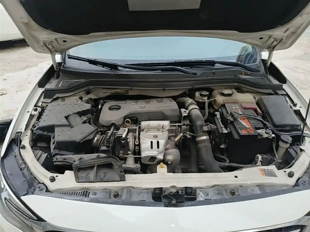 Buick Excelle 2018 18T Automatic Flagship фото 20
