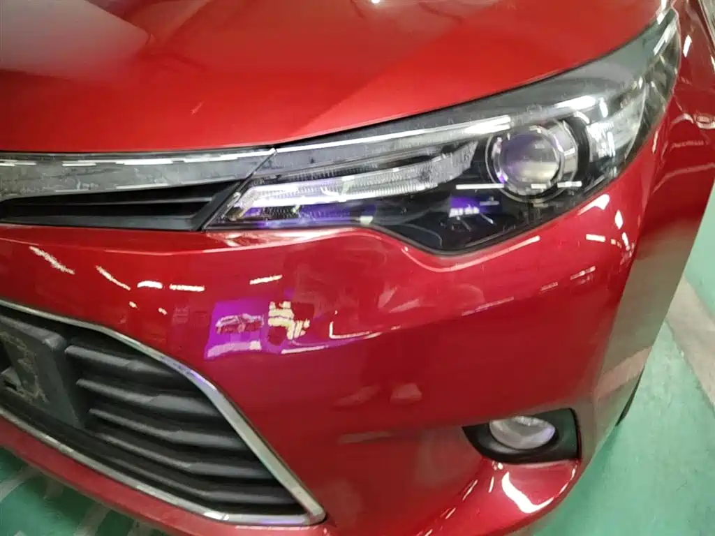 Toyota Levin 2016 1.6G-L CVT Leading Edition фото 24