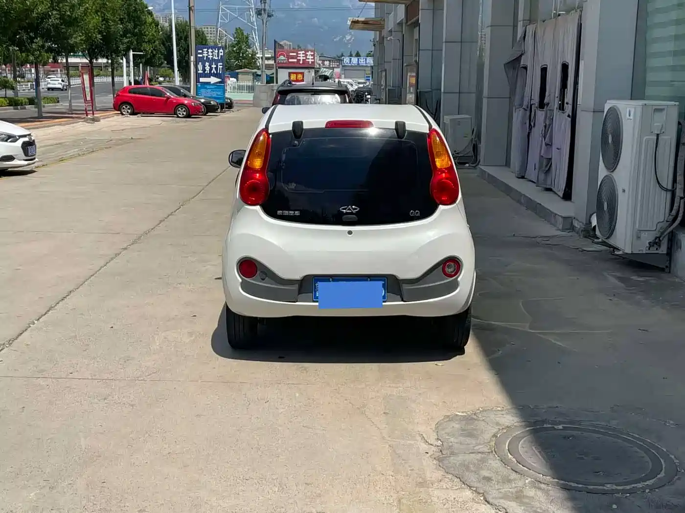 Chery QQ 2016 2013 1.0L Manual Vitality Edition