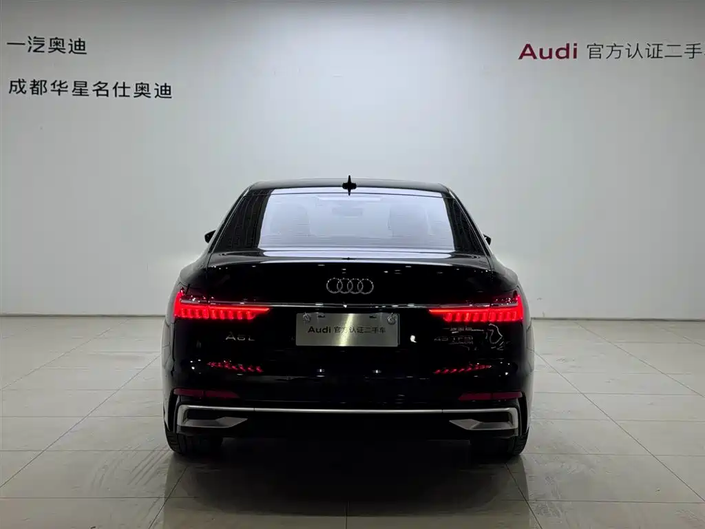 Audi A6L 2023 45 TFSI quattro Premium Dynamic фото 5