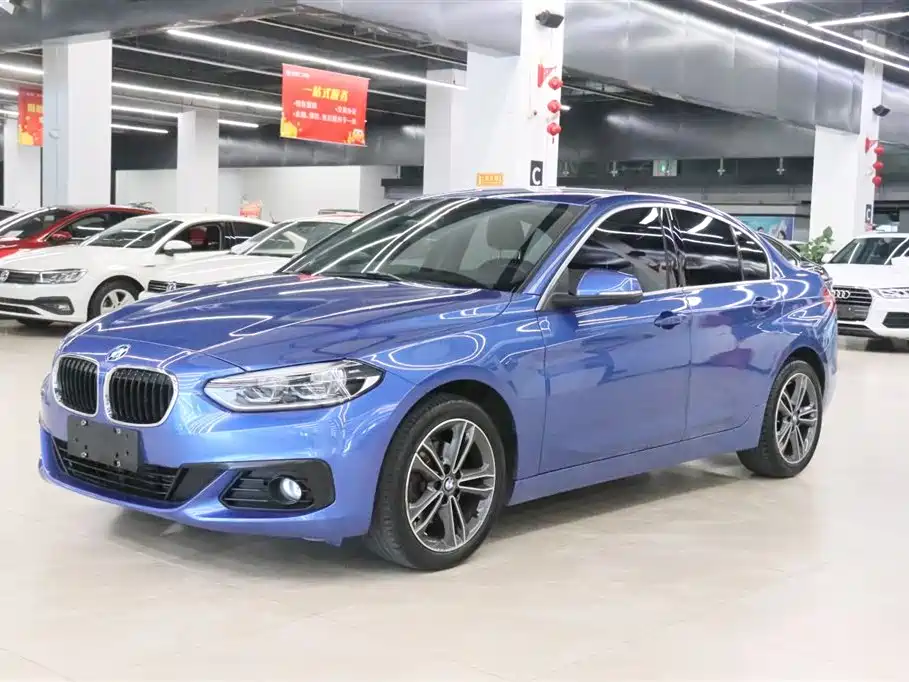 BMW 1 Series 2019 118i Fashion Edition