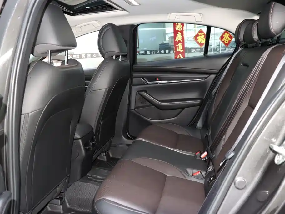 Mazda Mazda 3 2024 2023 2.0L Auto Zhiyao