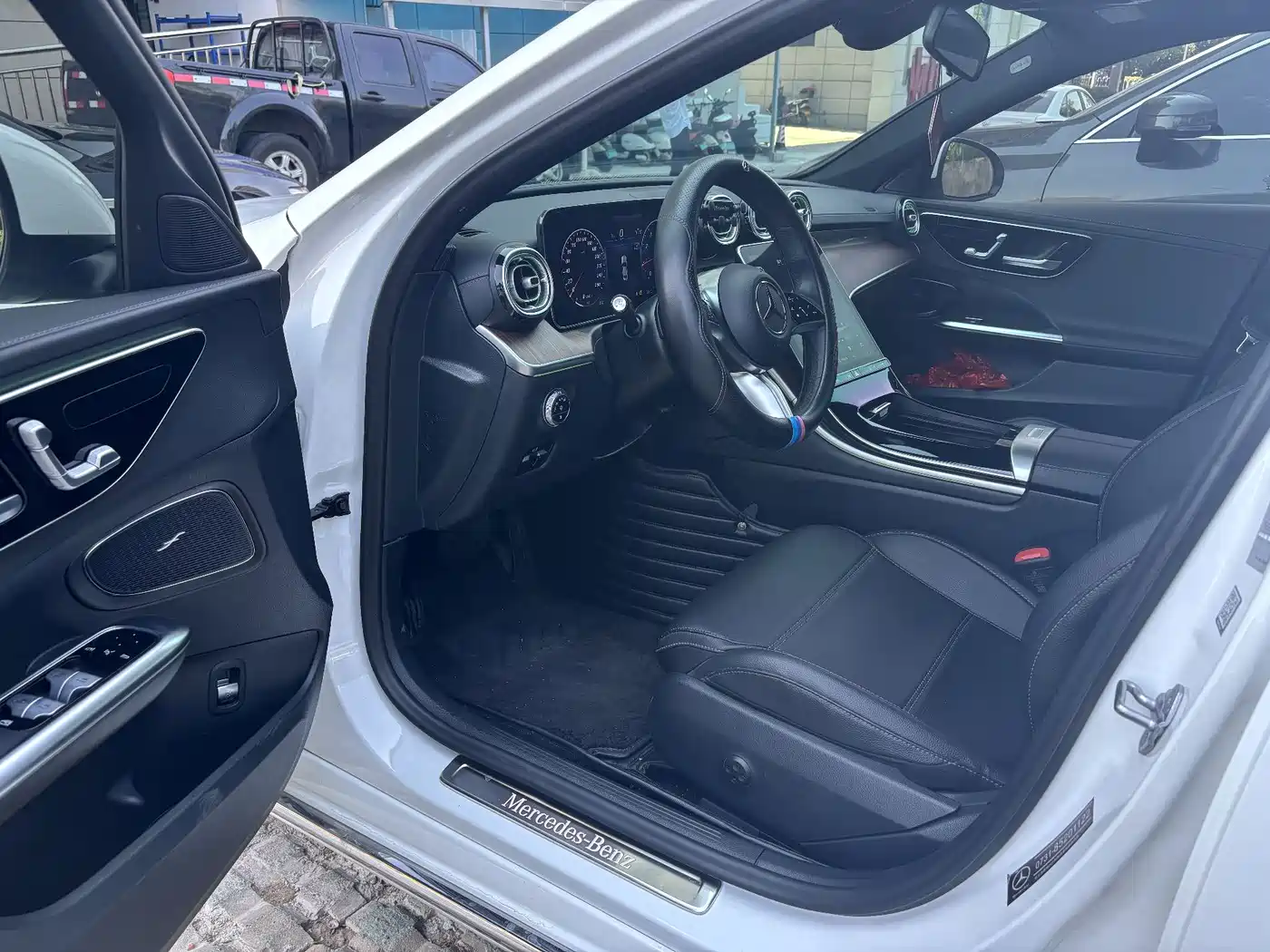 Mercedes-Benz C-Class 2022 Facelift C 260 L фото 5