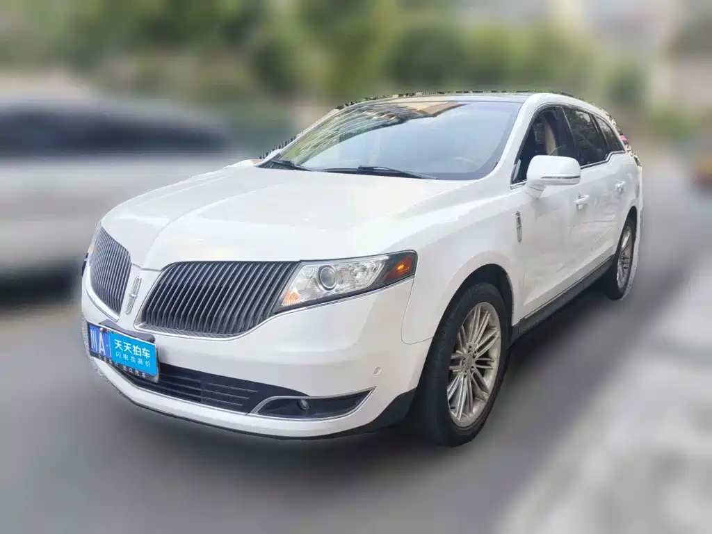 Lincoln MKT 2013 2013 3.5T EcoBoost AWD