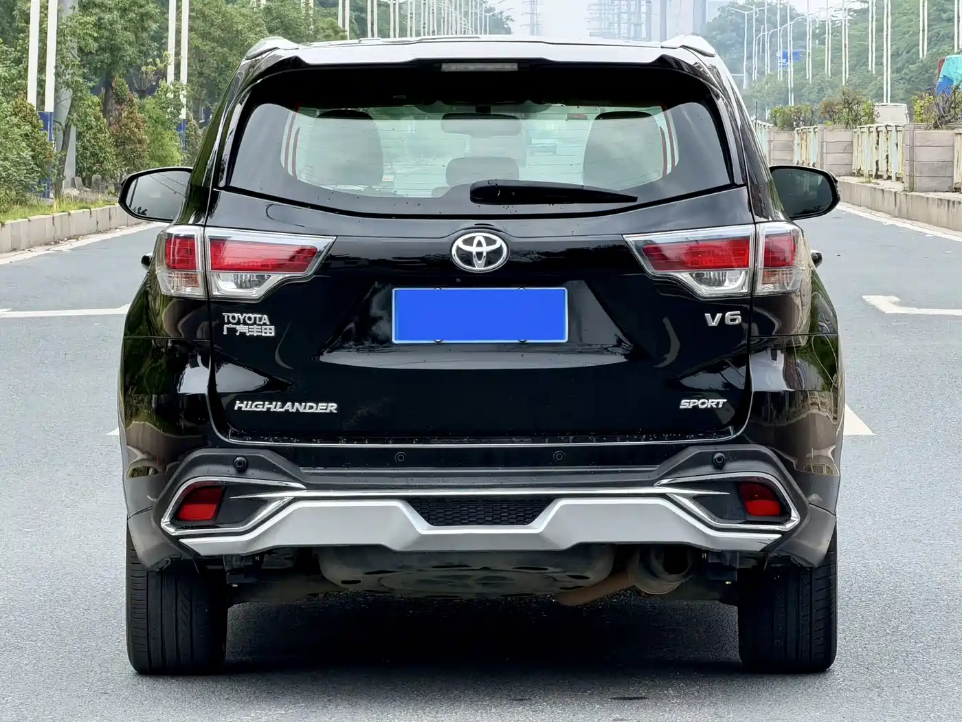 Toyota Highlander 2017 2.0T 2WD Premium 7-Seater фото 8