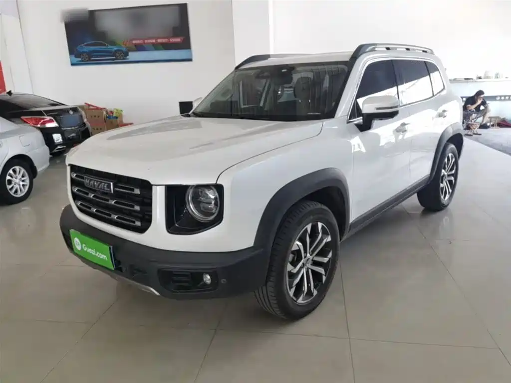 Haval Big Dog 2022 1.5T DCT FWD Border Collie Edition