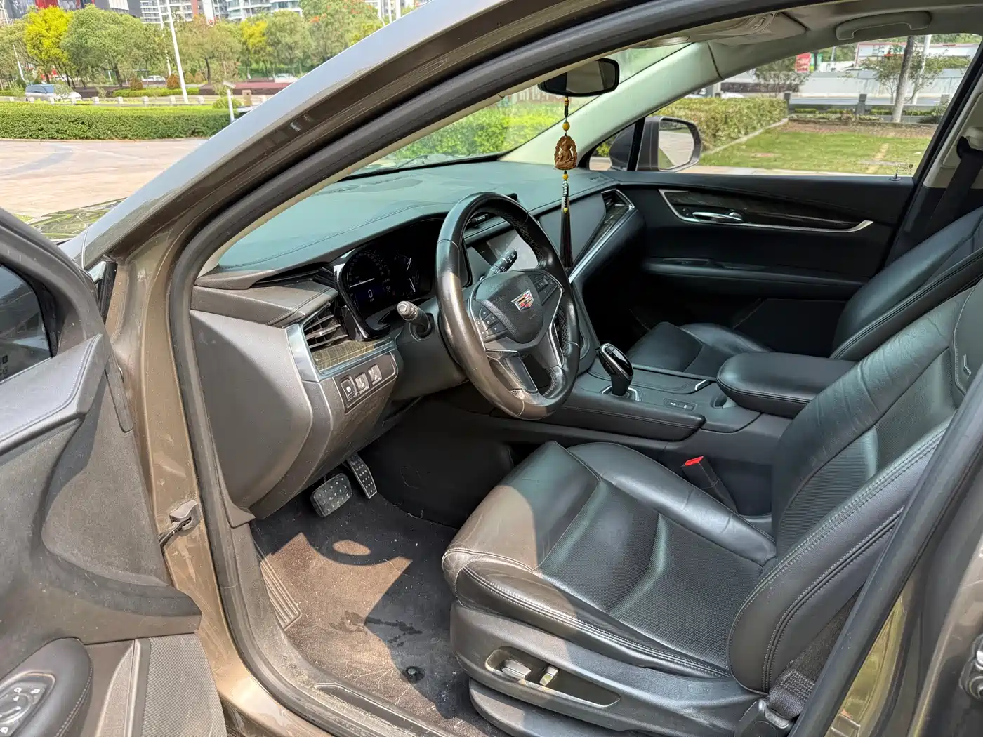Cadillac XT5 2016 25T Luxury Model фото 4