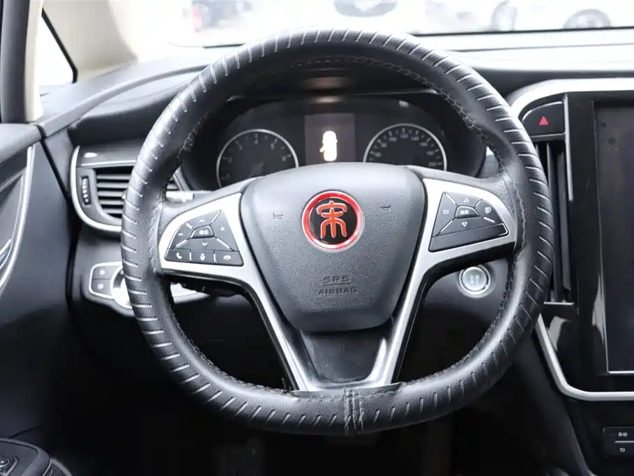 BYD Song MAX 2017 1.5T Auto Smart Elite 7-Seater фото 19