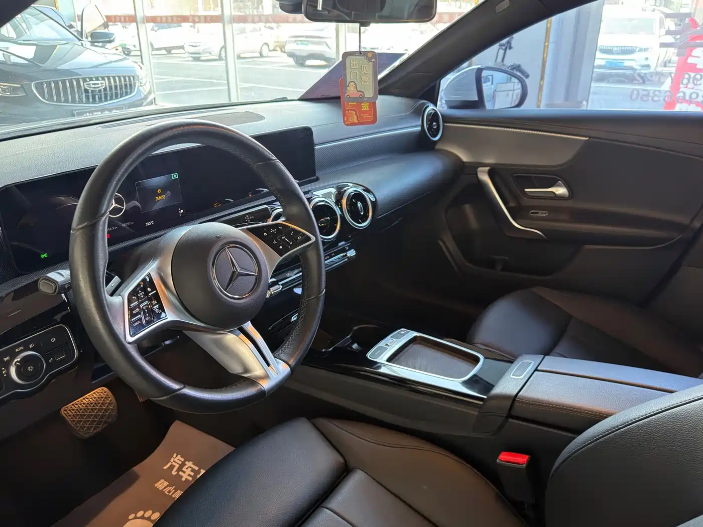 Mercedes-Benz A-Class 2024 2023 A 180 L