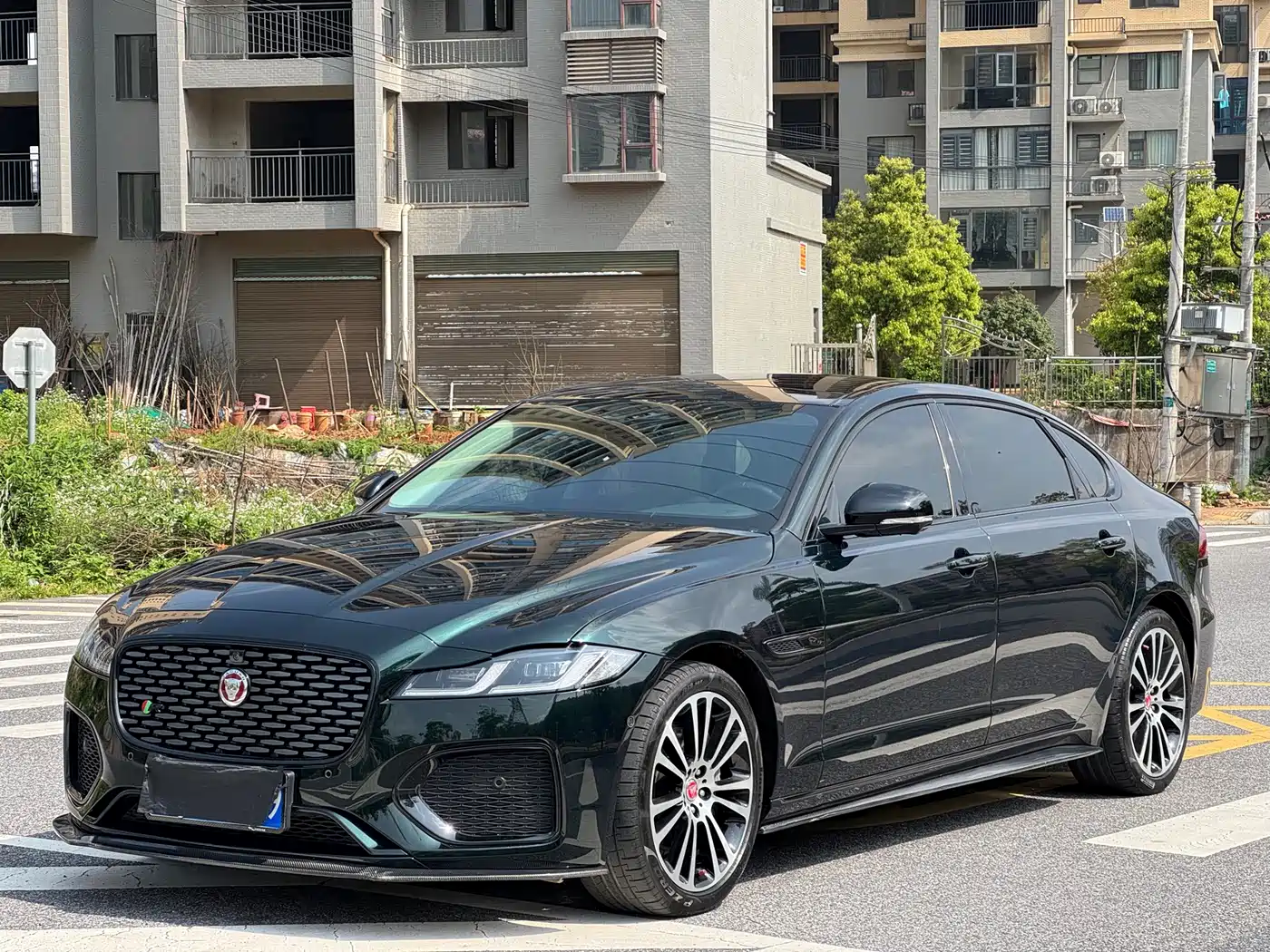 JAGUAR XFL