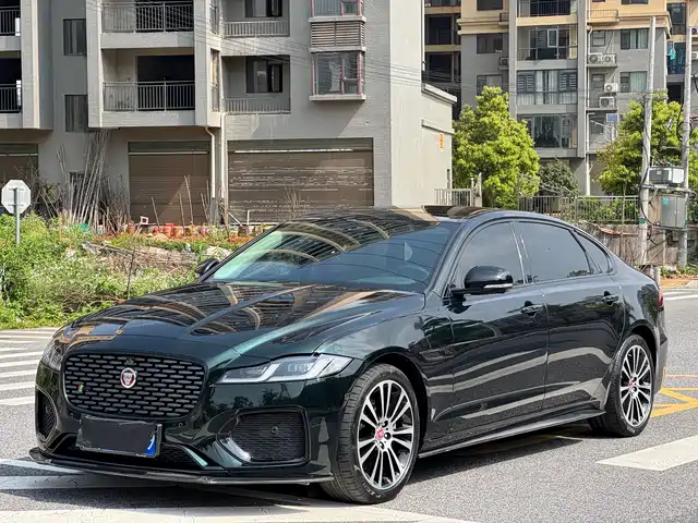 JAGUAR XFL 2024