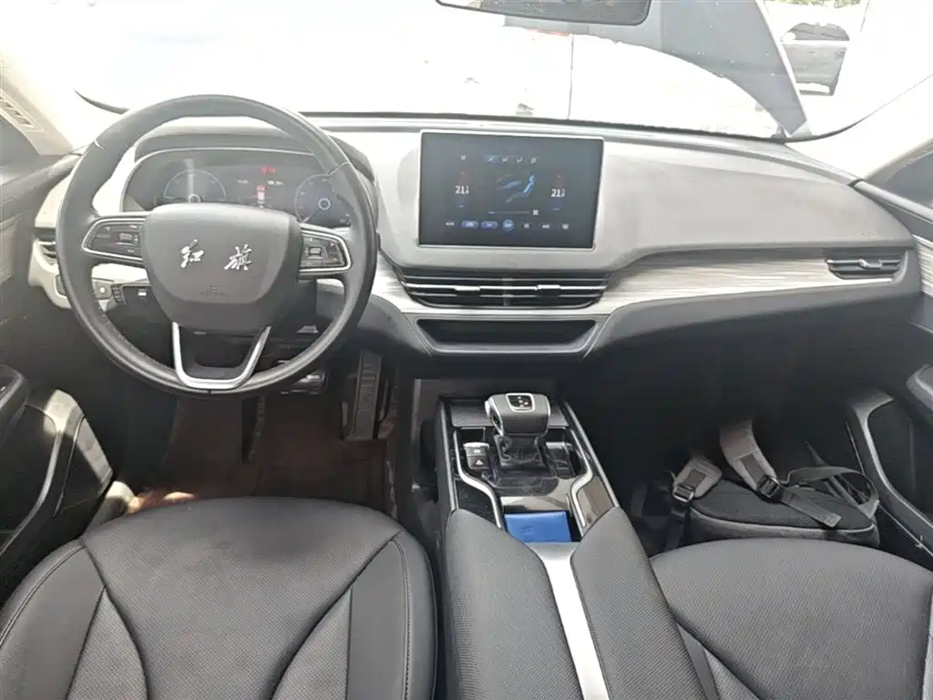 Hongqi E-QM5 2023 620km PLUS фото 11