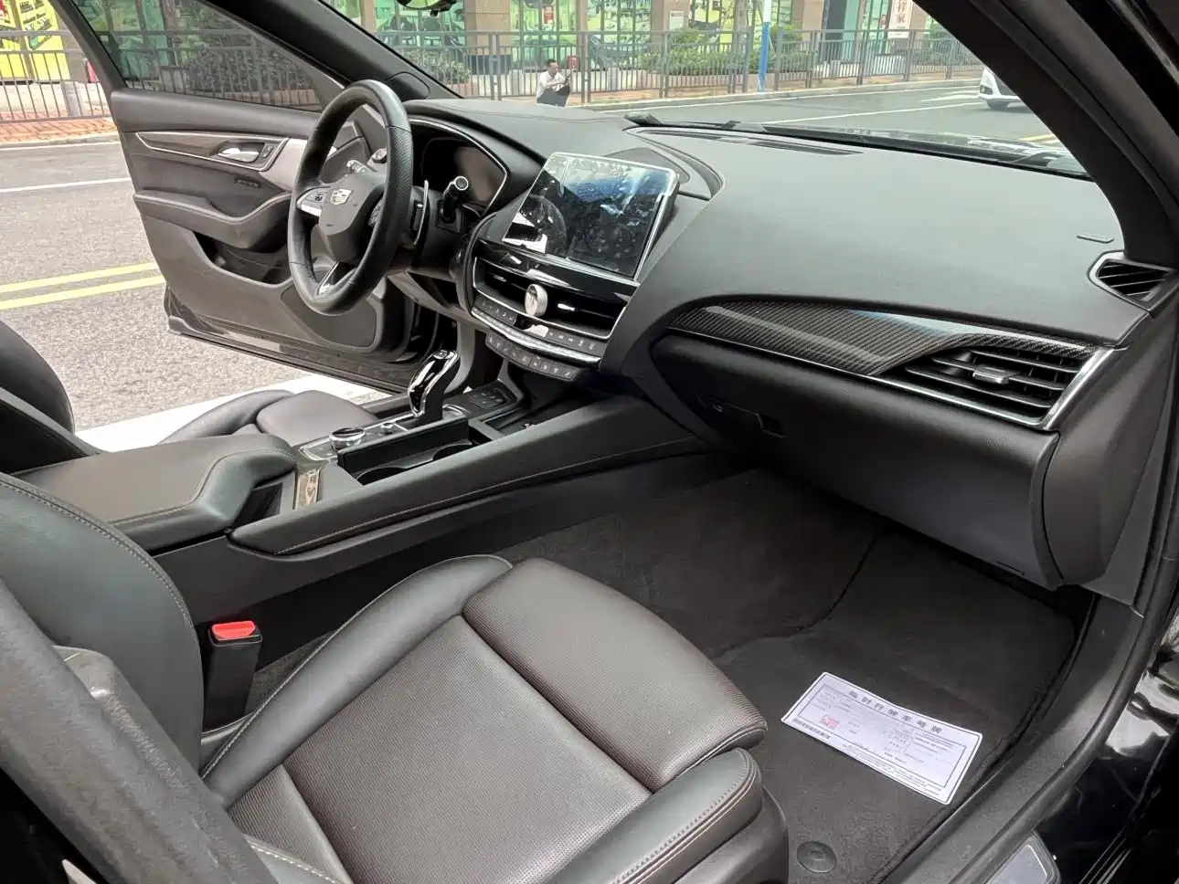 Cadillac CT5 2023 28T Platinum Style фото 9