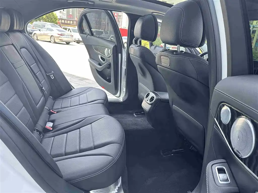 Mercedes-Benz C-Class 2018 C 200 L Sport Achievement Special Edition фото 11