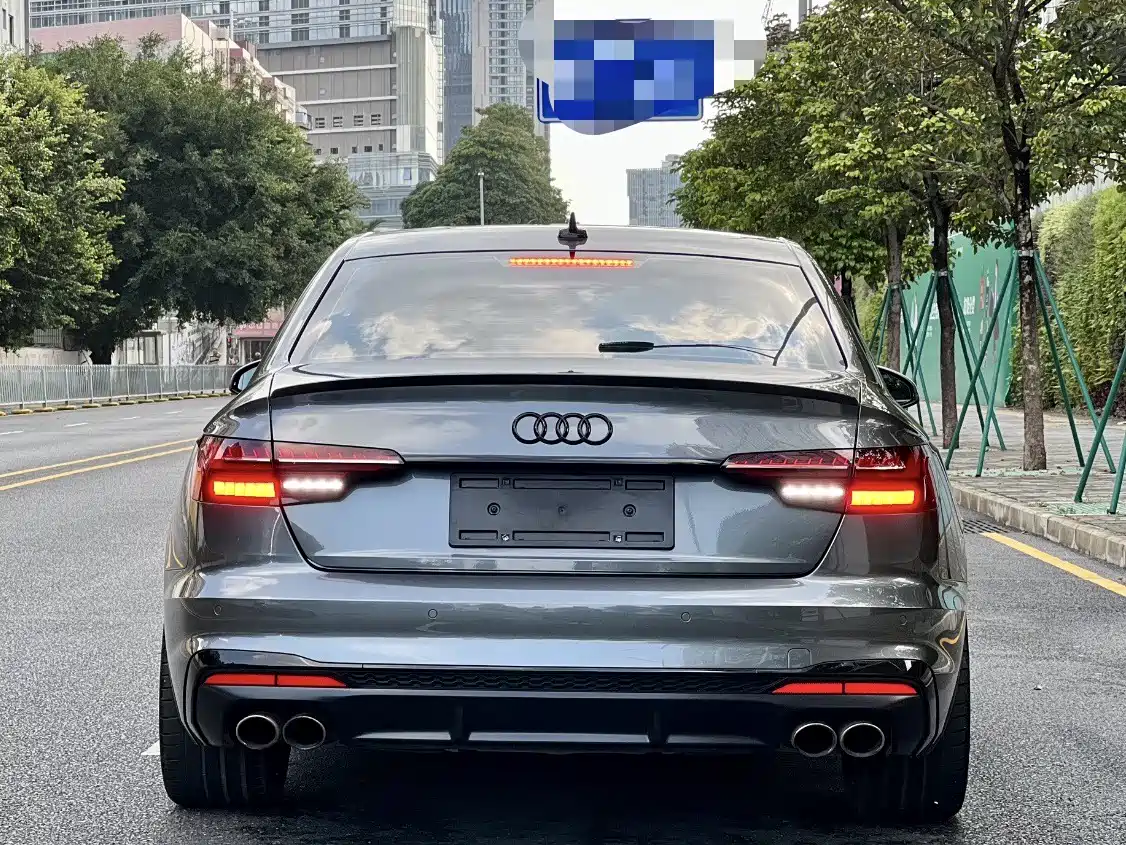 Audi S4 2020 S4 3.0TFSI фото 15