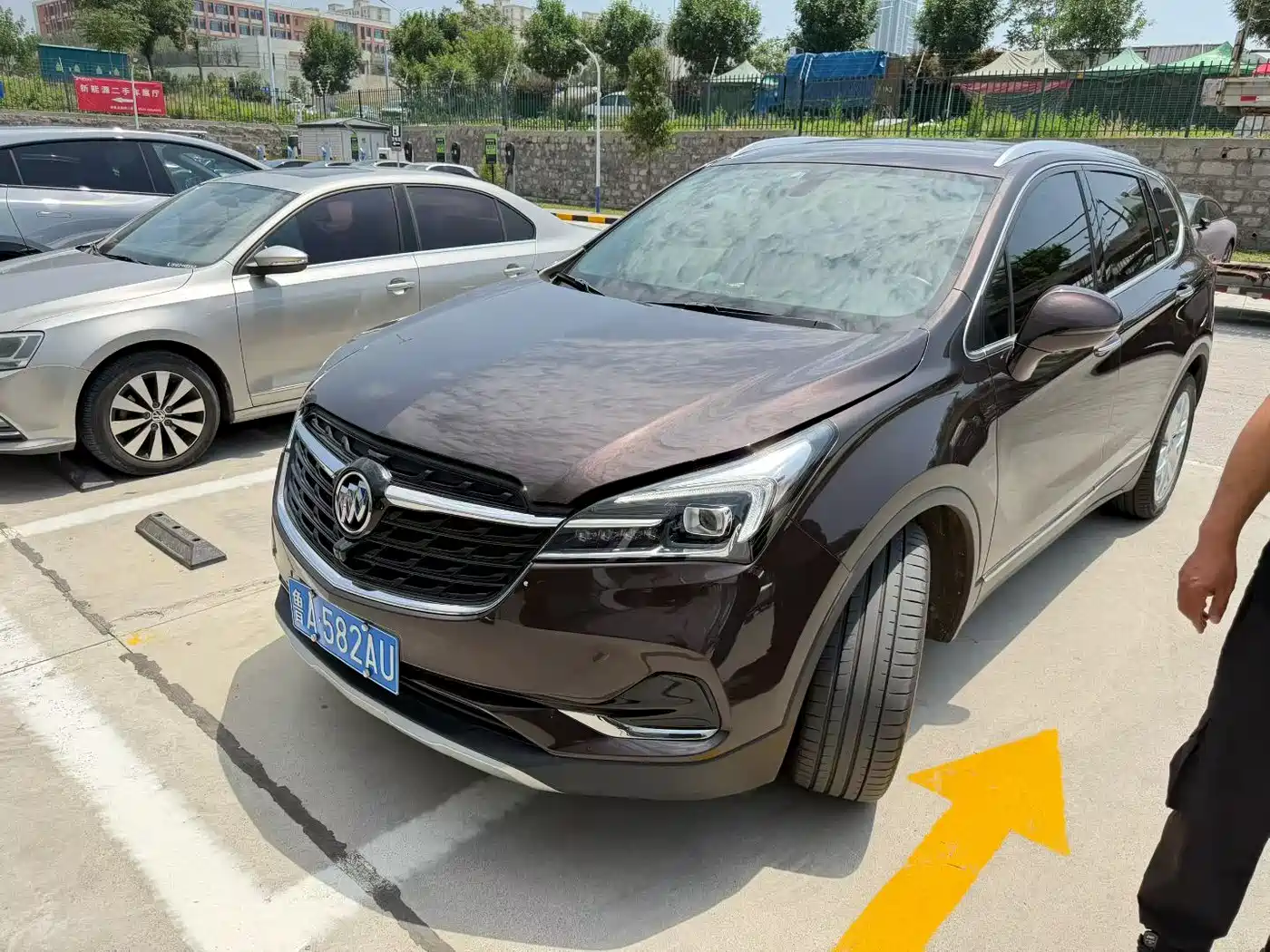 Buick Envision Plus 2020 28T AWD Elite