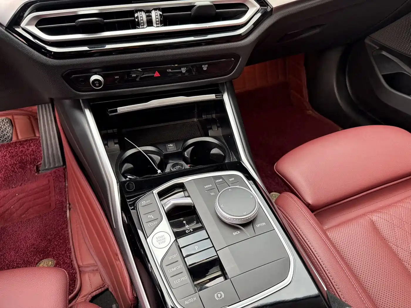 BMW 3 Series 2023 320Li M Sport Package фото 14