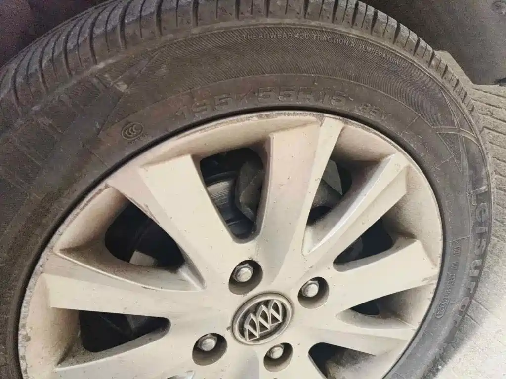 Фото 7 - Buick Excelle