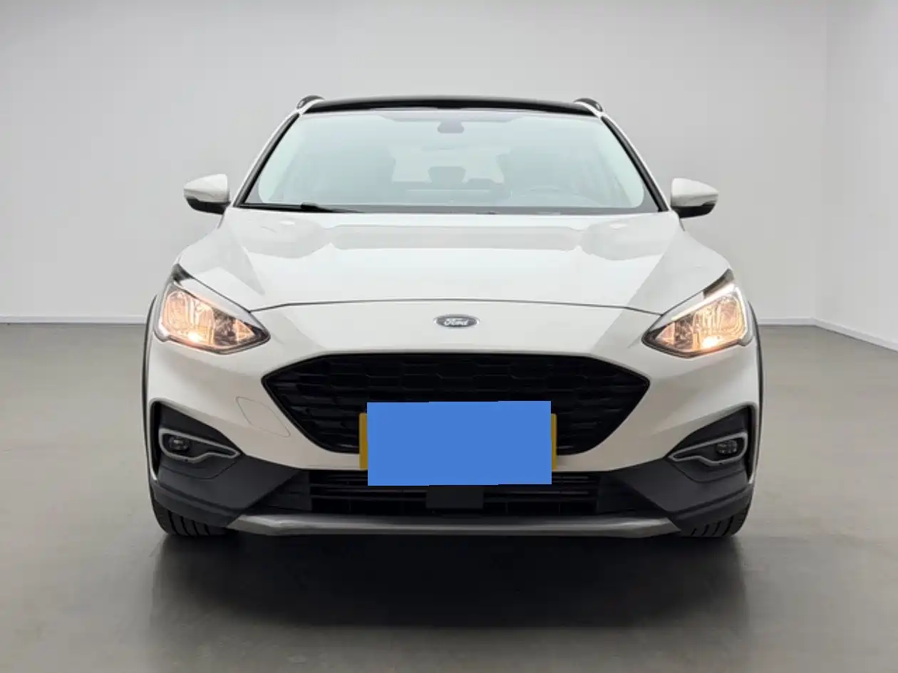 2020 Ford Focus Active