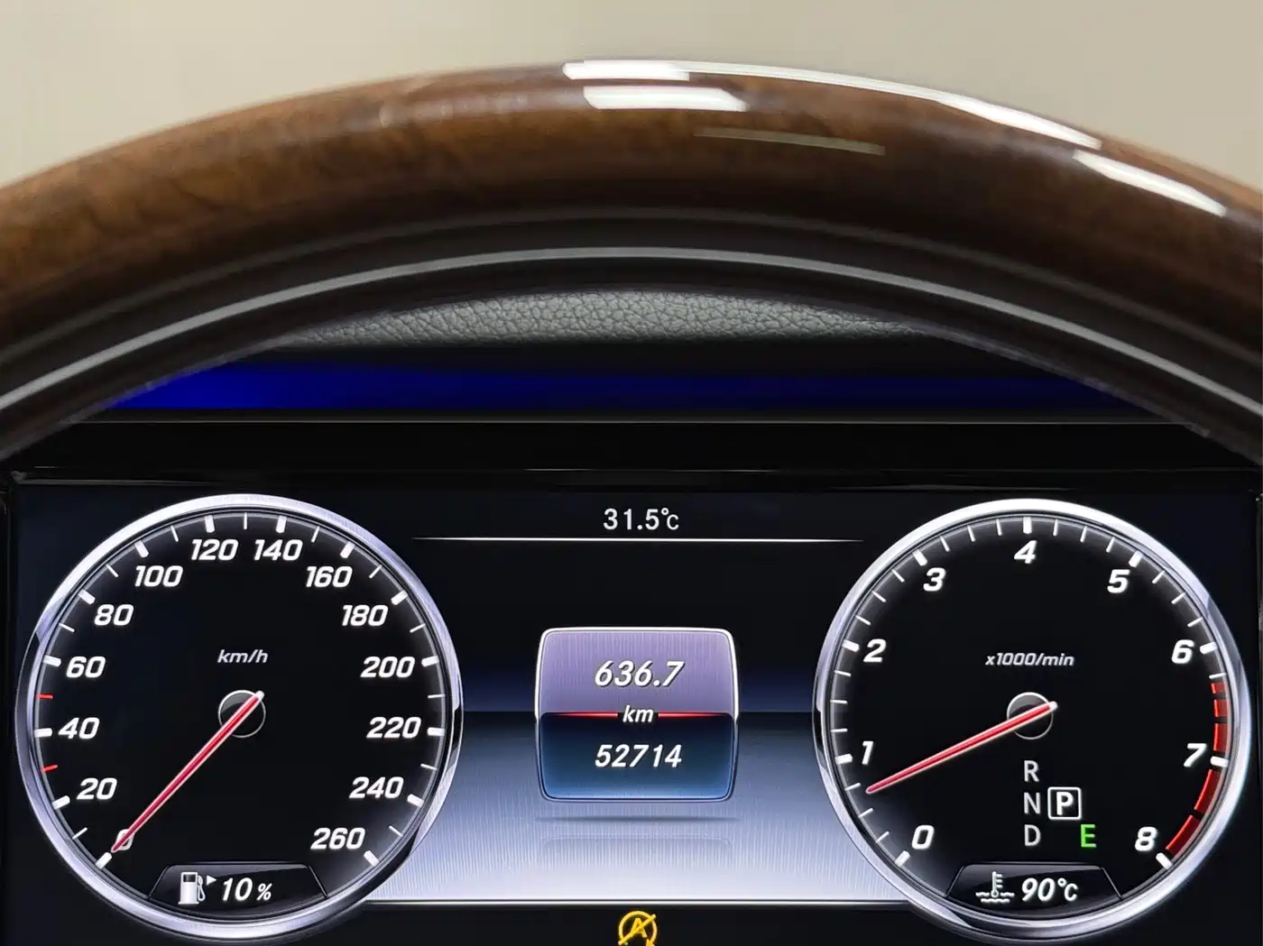 Mercedes-Benz Maybach S-Class 2017 S 500 4MATIC фото 12