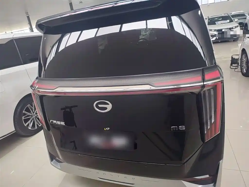 GAC Trumpchi Trumpchi M8 2023 Model Master Series 400T Ultimate Edition фото 6