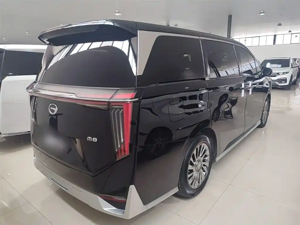 GAC Trumpchi Trumpchi M8 2023 Model Master Series 400T Ultimate Edition фото 7
