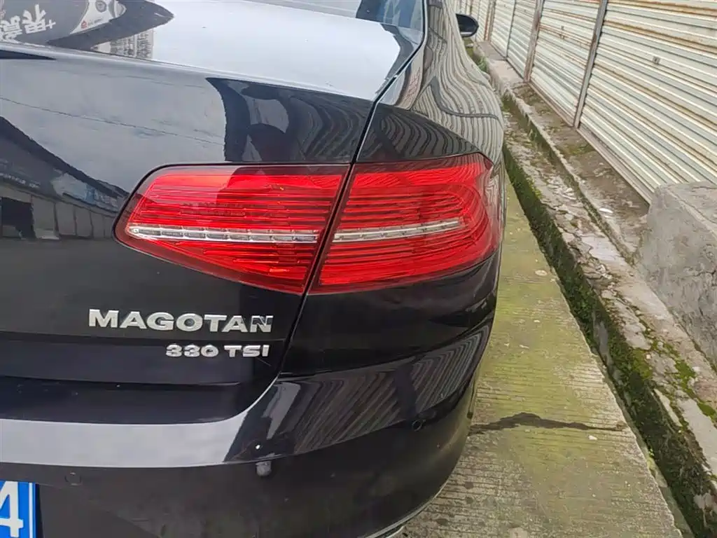 Volkswagen Magotan 2018 330TSI DSG Luxury фото 8