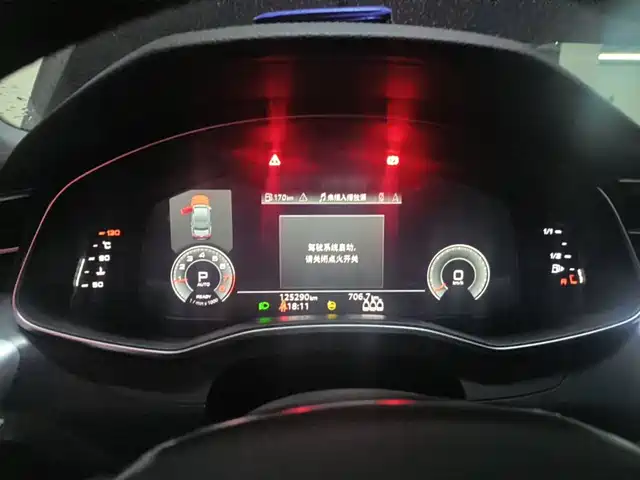 Audi A6L 2022 45 TFSI Premium Elegance — фото 4