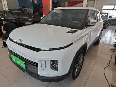 Geely Icon