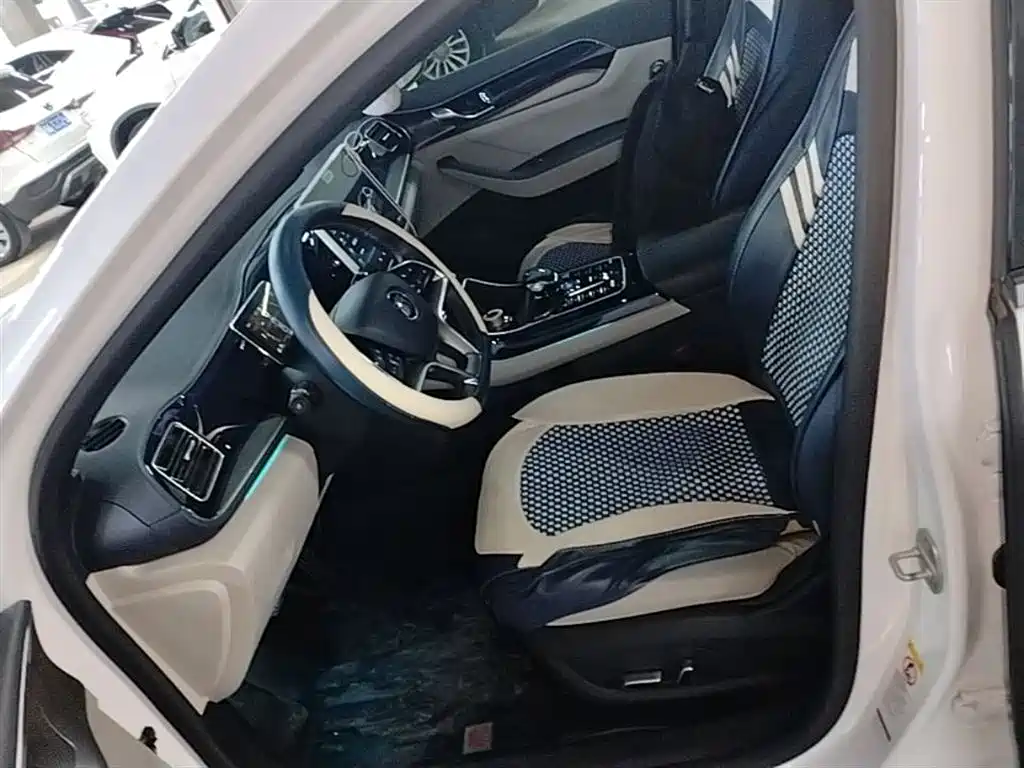 BYD Qin PLUS 2021 DM-i 120KM Flagship фото 15
