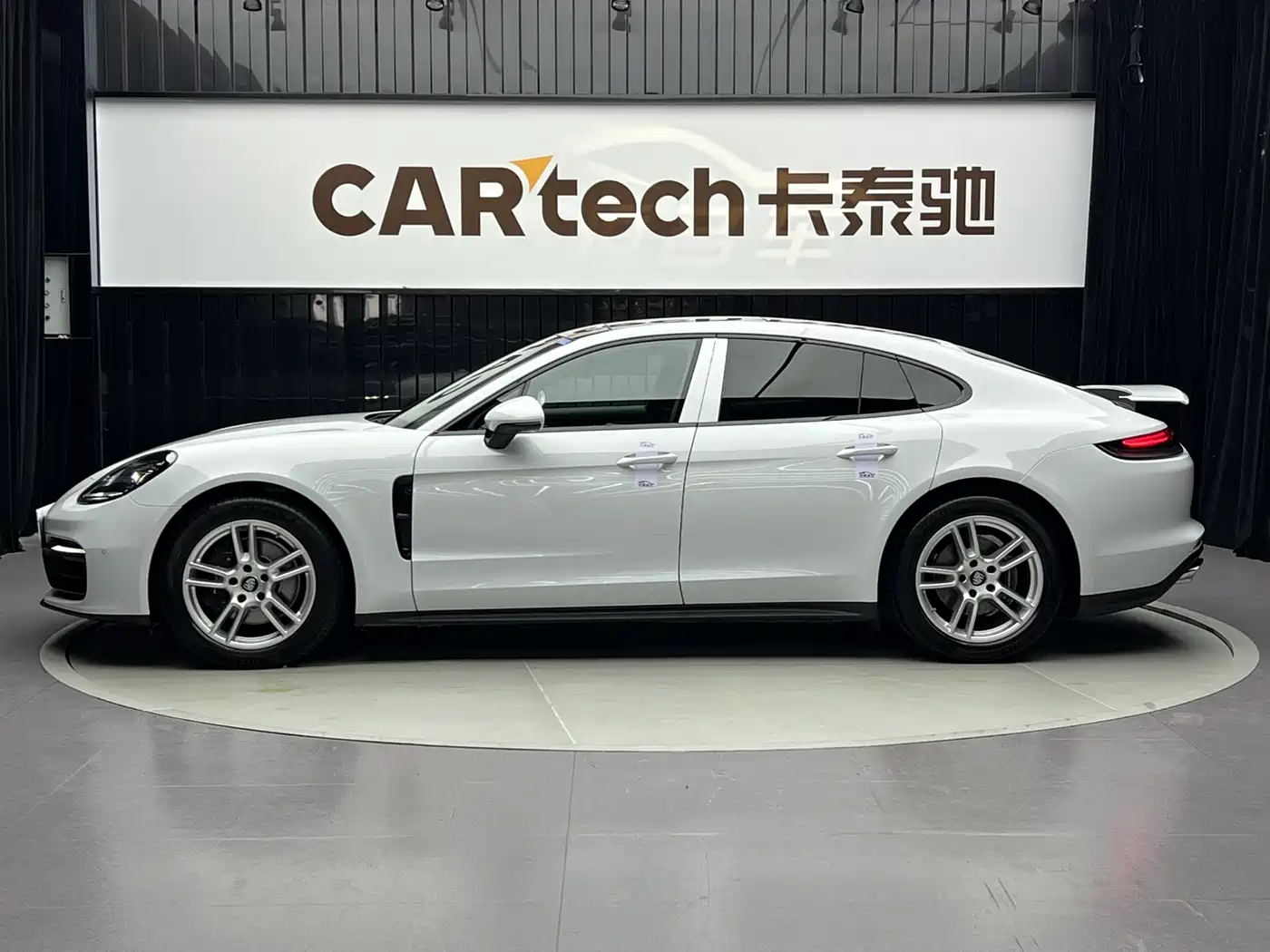 Porsche Panamera 2022 Panamera 2.9T фото 4