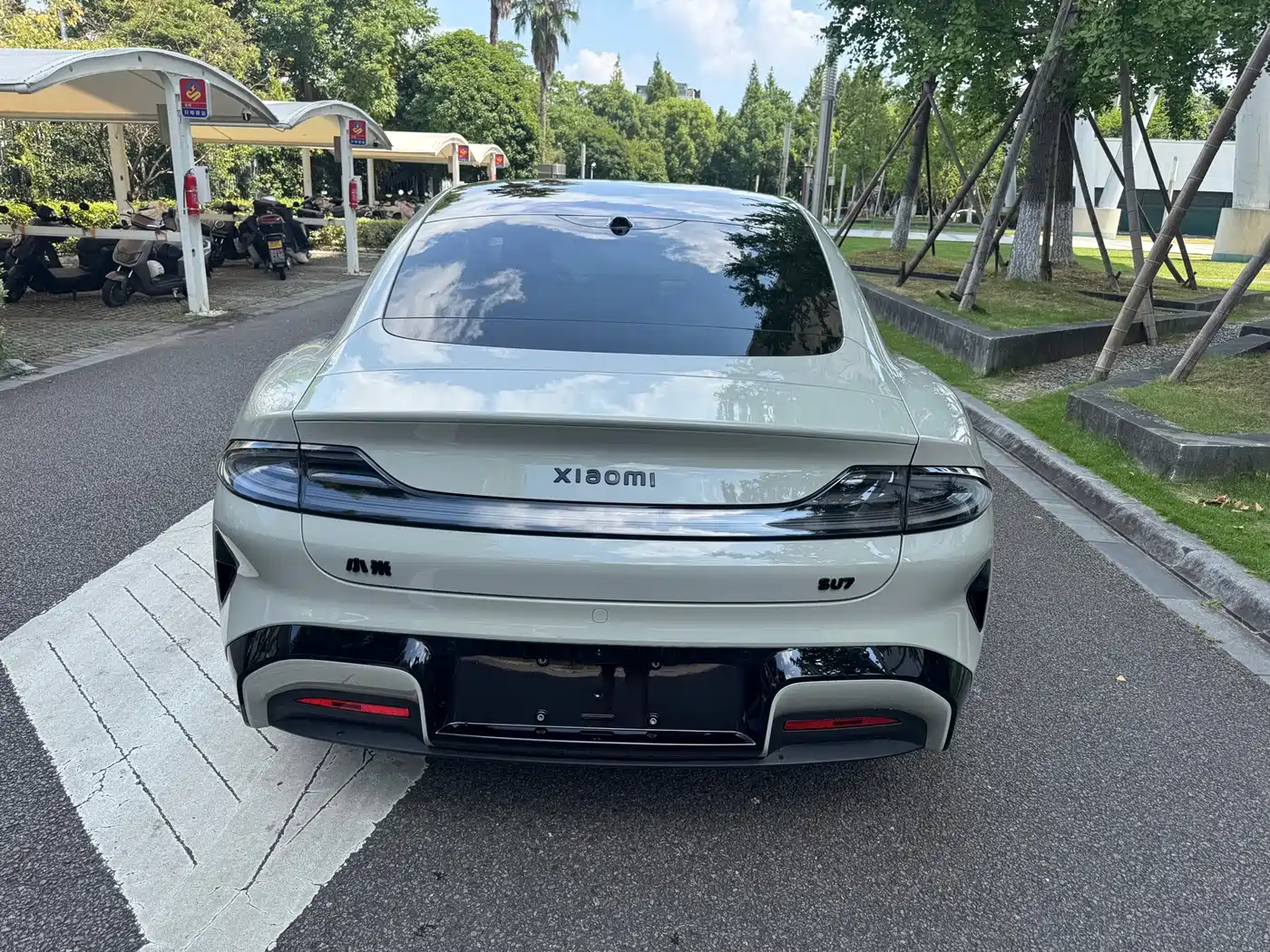 Xiaomi SU7 2026 2026 Standard Edition